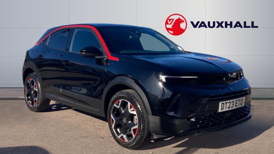 Vauxhall Mokka 1.2 Turbo 136 GS 5dr Petrol Hatchback